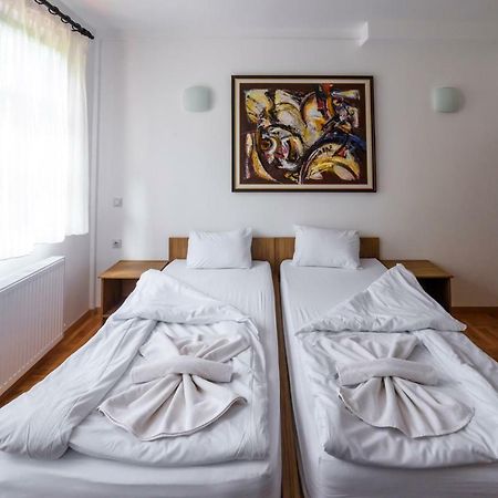 Hotel Manastir Sv. Joakim Osogovski Kriva Palanka Ngoại thất bức ảnh